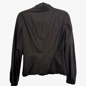 High end Cynthia Vincent Elegant Black Women's Jacket